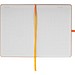 A5 Notizbuch Suzano,orange
