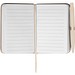 A7 Notizbuch mit Kugelschreiber San Antonio ,beige