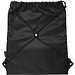 Adventure recycelte isolierter Sportbeutel 9L, schwarz