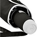 AOC-Taschenschirm FARE® Whiteline, schwarz