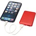 Asama 5000 mAh Typ-C Powerbank aus recyceltem Kunststoff, Brick