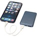 Asama 5000 mAh Typ-C Powerbank aus recyceltem Kunststoff, Hale Blue