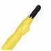 Automatik-Golfschirm Windproof, Gelb