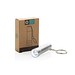 Avira Alix Klickbecher aus RCS rec. Stahl 400ml, navy blau