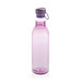Avira Atik RCS recycelte PET-Flasche 1L, lila
