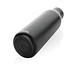 Avira Avior RCS recycelte Stainless-Steel Flasche 500ml, schwarz