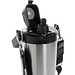 Avira Ayala Crossbody Duosip Becher aus RCS rec. Stahl, silber