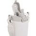 Avira Ayala Crossbody Duosip Becher aus RCS rec. Stahl, weiß