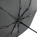 BARON Umbrella, Vollautomatischer Windproof-Taschenschirm, grau