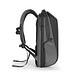 Bizz Rucksack, anthrazit, schwarz