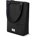 Black+Blum isolierte 16L Trage- & Kühltasche, schwarz