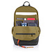 Bobby Soft, Anti-Diebstahl-Rucksack, schwarz