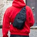 Bodybag DELTA, schwarz