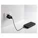 Boostcore 5.000mAh Powerbank aus RCS rec. Kunststoff, schwarz