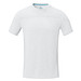 Borax Cool Fit T-Shirt aus recyceltem  GRS Material für Herren, weiss, M