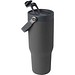 Bronx 900 ml RCS-zertifizierter Kupfer-Vakuum Isolierbecher aus Edelstahl mit Doppelfunktionsdeckel, grau