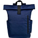 Byron 15,6 Zoll GRS RPET Roll-Top Rucksack 18 L, navy