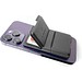 C-Secure MagSafe Phone-Wallet, schwarz