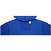 Charon Herren Kapuzenpullover, blau, XS
