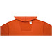 Charon Herren Kapuzenpullover, orange, XS