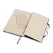 MOLESKINE® Notizbuch Classic Hardcover L, gepunktet, schwarz