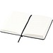 Classic Office Notizbuch, DIN A5, liniert, schwarz