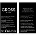 CROSS Umhängetasche schwarz, schwarz