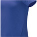 Deimos Poloshirt cool fit mit Kurzärmeln für Damen, blau, XL