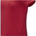 Deimos Poloshirt cool fit mit Kurzärmeln für Damen, rot, XL