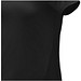 Deimos Poloshirt cool fit mit Kurzärmeln für Damen, schwarz, XL