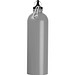 Edelstahl Trinkflasche Ostrov,silbergrau