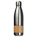 Edelstahlflasche Kobe,grau