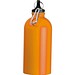 Edelstahlflasche New York,orange