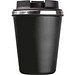 Edelstahltrinkbecher Pure 350ml, schwarz