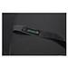 FARE® Automatik Taschenschirm Stylo, schwarz/weiß