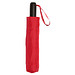 FARE® Oversize-Taschenschirm Skylight, rot