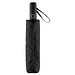 FARE® Oversize Taschenschirm Colorline, schwarz/hellgrau