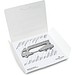 Geschenkartikel: ROMINOX® Key Tool Truck / LKW (22 Funktionen) im Motiv-Mäppchen Werkzeug, silber