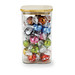 Lindor Team-Glas Frohe Ostern mit 35 Lindt Lindorkugeln