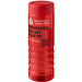 H2O Active® Eco Treble 750 ml Sportflasche mit Drehdeckel, rot, rot