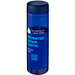 H2O Active® Eco Vibe 850 ml Wasserflasche mit Drehdeckel, blau, blau