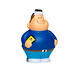 Herr Bert® Anti-Stress-Figuren Smart Bert®, bunt