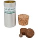 Hey Pots Schreibtisch-Garten-Blumenmischung, 3er-Set, silber