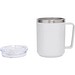 HUDDY Travel Mug, Trinkbecher, weiß