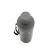 Impact auslaufsichere Wasserflasche aus RCS recyc. PET 600ml, schwarz