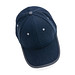 Impact AWARE™ 280gr Brushed rCotton 6 Panel Kontrast-Cap, navy blau