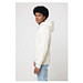 Iqoniq Abisko Zip-Kapuzenpullover, natural raw, L