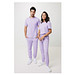 Iqoniq Cooper Jogger aus recycelter Baumwolle, lavender, S