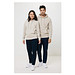 Iqoniq Jasper Hoodie aus recycelter Baumwolle, desert, XL