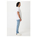 Iqoniq Kakadu relaxed T-Shirt aus recycelter Baumwolle, weiß, M